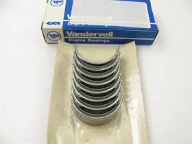 Vpr91357-010 Vandervell Vpr91357 .010 Inch Rod Bearings For 61-69 Datsun 1.3l 1.5l 1.6l J13 J15
