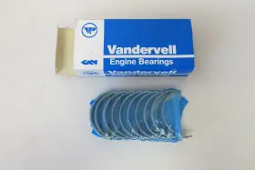 Vpr91947 Vandervell Engine Bearing Set .020 U/s Fits Audi Vw