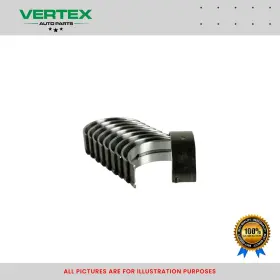 A6m2276a Vertex Auto Parts Crankshaft Main Bearings Set Fits Ford Safa Ranger Transit Ensa Safb 3.2l Diesel