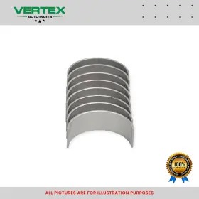 V-ra-rb4133k Vertex Auto Parts For Ford Big End Con Rod Bearings 2.0 Ecoblue Diesel Engine - New