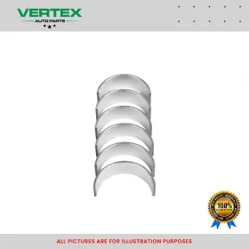 V-rb3001a Vertex Auto Parts Ford 1.0 Ecoboost M1da M2da Engine Big End Conrod Bearings Set Gen-2 -new