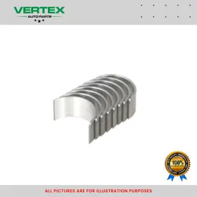 V-ylf6-beb Vertex Auto Parts Big End Con Rod Bearings For Ford 2.0 Ecoblue Diesel Engine - New