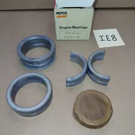 Volkswagen Bc-264-j Repco Main Bearings New Old Stock Replacement