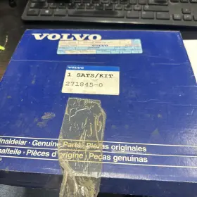 271845 Volvo Oe 2.8l 2.9l I6 98-09 New Main Bearing Set Incomplete Missing 1