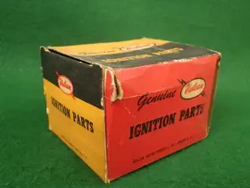 1944-1950s Vulcan 1872405 Nos Nors Starter Switch Ss-62 Vintage Tractors John Deere Bf Avery #3