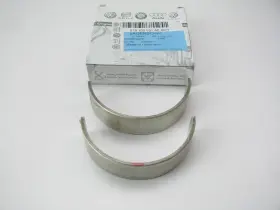 079105591afrot Vw Audi New Oem Engine Crankshaft Crank Lower Main Bearings Pair Red For 08-11 R8