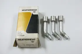 24910a-z30 Weatherhead Hose End