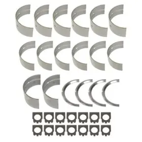 Wa902-17-6621 World American Bearing Main Set .020