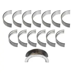 Wa902-17-6633 World American Bearing Main Set .25 Mm O.s