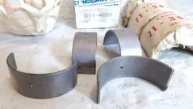 980-1-2-3-4-5 World Parts 014-4691 11-3476/8 Std Con Rod Bearing Merc M116.960-1-2- M117.960 #2