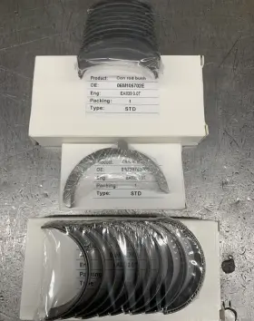 06m105561r Wxhywwf 3.0t Crankshaft Bearing And Con Rod Thrust Washer Kit Fit For Dcbe