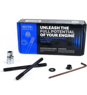 Xp982 Xotic Performance Main Stud Replacement Kit For 3.5l Nissan Vq35 Dohc
