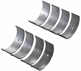 Bb238j Y Parts Outlet .50 Rod Bearings Set For Ford 2.3l-2.5l L4 Sohc 8v Dnj Rb447 .50mm #2