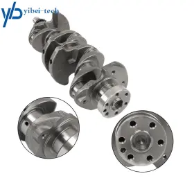 Yi219030t Yibei-tech Crankshaft And Main Bearing Set For 2010-16 Hyundai Kia Accent Rio 1.6l #2