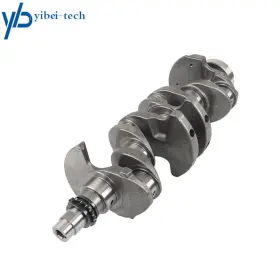 Yi219030t Yibei-tech Crankshaft And Main Bearing Set For 2010-16 Hyundai Kia Accent Rio 1.6l #3