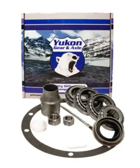 Gm11.5-b Yukon Gear & Axle Bk Differential Bearing Kit For 11 Gm And Chrysler 11.5 Inch