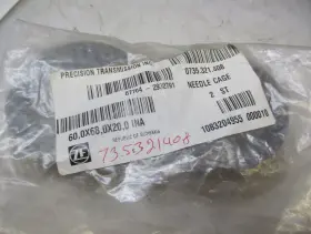 735321408 Zf Nedle Bearing Set Of 2