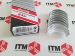 Toyota 2TC 1.6 & 3TC 1.8 72-82 Rod Bearing Set +.020 Oversize. Fixed Price $26.95.