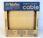 Teleflex Merc Gen Ii Engine Control Cable 14' CC18914 Made Usa New. Fixed Price $35.00.