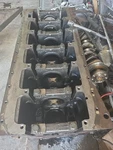 Crankshaft Main Bearing Cap & Bolts FROM05 24 Valve Dodge Ram Cummins Diesel. Fixed Price $29.95.