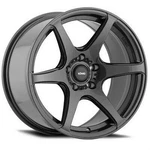New 17X8 Konig Tandem Graphite Gloss Wheel/rim 5X114.3 ET35 TM87514356. Fixed Price $814.51.
