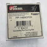Diesel FP-1420CP20 Engine Connecting Rod Bearing Pair Federal Mogul. Fixed Price $29.56.
