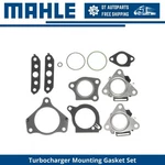 For 2007-2009 Dodge Sprinter 2500 3.0L V6 Turbocharger Mounting Gasket Set Mahle. Fixed Price $69.49.