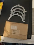 601 030 00 62 Mercedes Glyco Std. Thrust Bearing Set (4 Pieces). Fixed Price $65.00.