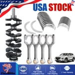 G4KJ 2.4L Engine Crankshaft &connecting Rods Bearings For Hyundai Santa Fe Kia. Fixed Price $199.95.