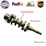 D1703 Crankshaft 1A051-23020 For Kubota Engine 325C 328 329 Tier 4I Excavator. Fixed Price $389.00.