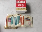 Law Engine Piston Rings Set 6742 Std Fits Austin Mg (1337A). Fixed Price $20.99.