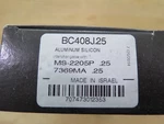 Enginetech BC408J.25 Crankshaft Main Bearings Nos (3B1-2). Fixed Price $34.00.