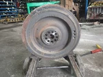 Kubota V6108 Diesel Engine Flywheel 1G410-25014 M135GXDTSC M126GXDTC Tractor. Fixed Price $759.99.