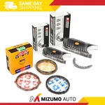 Piston Main Rod Bearings Fit 85-95 Toyota 2.4 Sohc 22REC. Fixed Price $79.95.