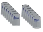 Lot Of 12 WF2074 Water Cooling Filter Fits For Most Cummins Engine. Fixed Price $183.15.