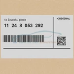 Genuine Bmw 11248053292 -. Fixed Price $111.96.