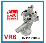 Febi Oe Engine Oil Pump For Audi Volkswagen 2.8 3.2 V6 VR6 021115105B. Fixed Price $155.00.