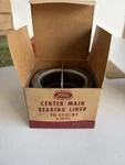 9N6331G2 Center Main Bearing Liner Piece Oem Ford New Old Stock Nos. Fixed Price $59.99.