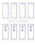 King Engine Connecting Rod Bearing Set - Fits Vauxhall Opel/pontiac 121. Fixed Price $45.79.