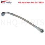 Turbo Oil Feed Line Tube Turbcharger For Dodge Ram 5.9 6.7 Cummins 24V 03-2019. Fixed Price $16.99.