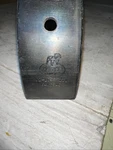 Mack 64GB345 Main Bearing Shell. Fixed Price $15.50.