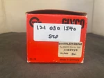 *glyco Engine Main Bearing Set - H 837/5 121 030 1540 Fits Mbz 200D. Fixed Price $159.95.