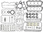 Engine Rebuild Gasket Set Mahle 2003-2007 Ford F-250/F-350 6.0L Powerstroke. Fixed Price $300.00.