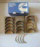 Engine Bearings Cummins AR7112 (incomplete Set). Fixed Price $59.25.