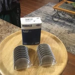 Mahle CB-743A-10 Clevite Al-series Rod Bearings Aluminium Qty 8 Nib Free Ship. Fixed Price $49.99.
