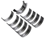 Enginetech Crankshaft Main Bearing Set For .25MM .010IN Oversize. Fixed Price $68.99.