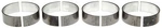 Clevite CB-1838A(4) Engine Connecting Rod Bearing Set. Fixed Price $34.99.