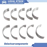 For Porsche Cayenne Panamera Turbo 4.8 V8 92A 970 Crankshaft Main Bearings Set. Fixed Price $53.43.