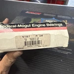 Federal Mogul 5107M020 Main Bearing Set 1969-1976 Ford 351W 400 V8 Std Nors. Fixed Price $43.00.