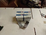 CB251P .030 Under Trw Rod Bearings Pair Gmc 228 236 248 256 270. Fixed Price $59.50.